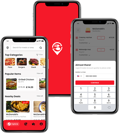 Mobile App Development company