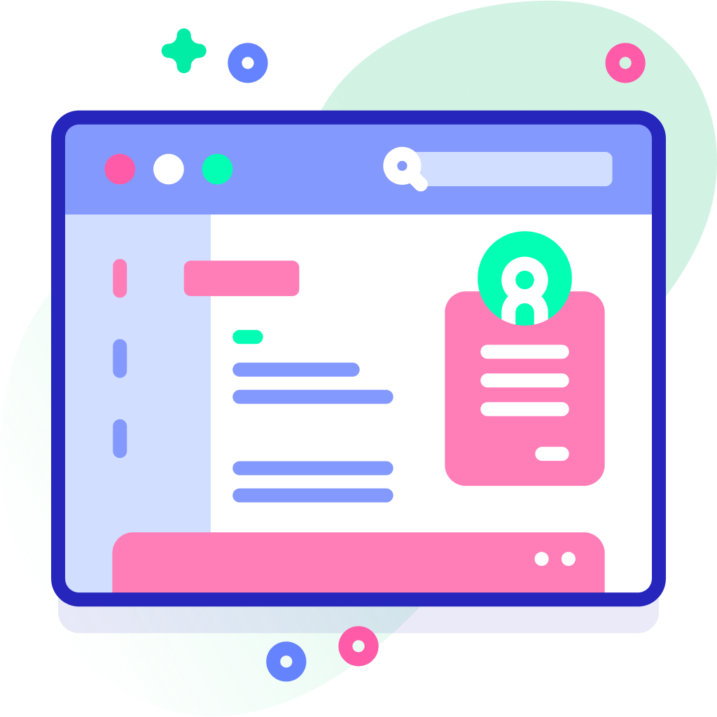 Dynamic Website Designing