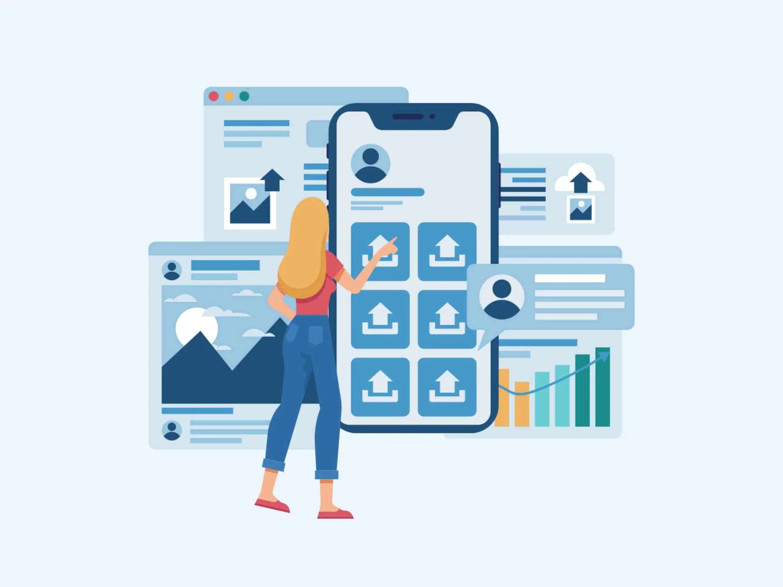 Native vs. Cross-Platform App Development