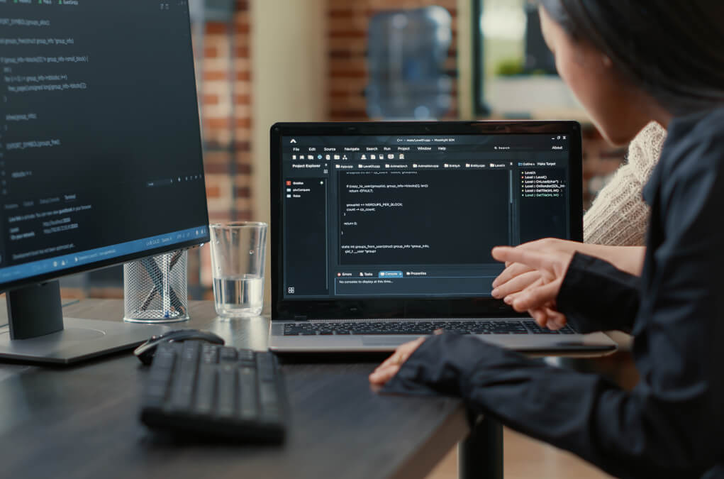 backend development company