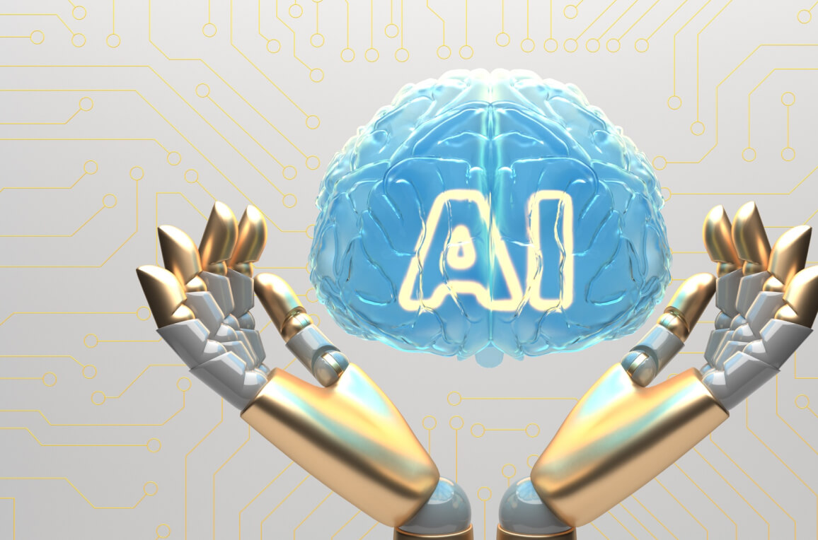 AI solutions by top software development company