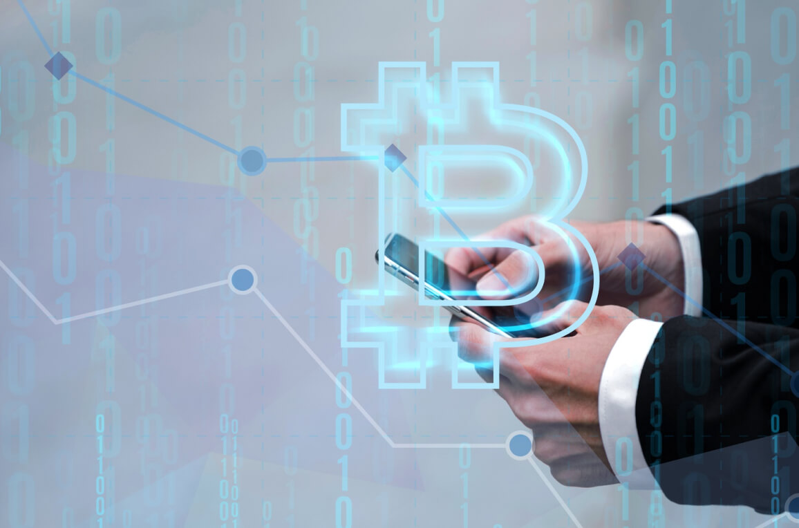 Blockchain development by top software company