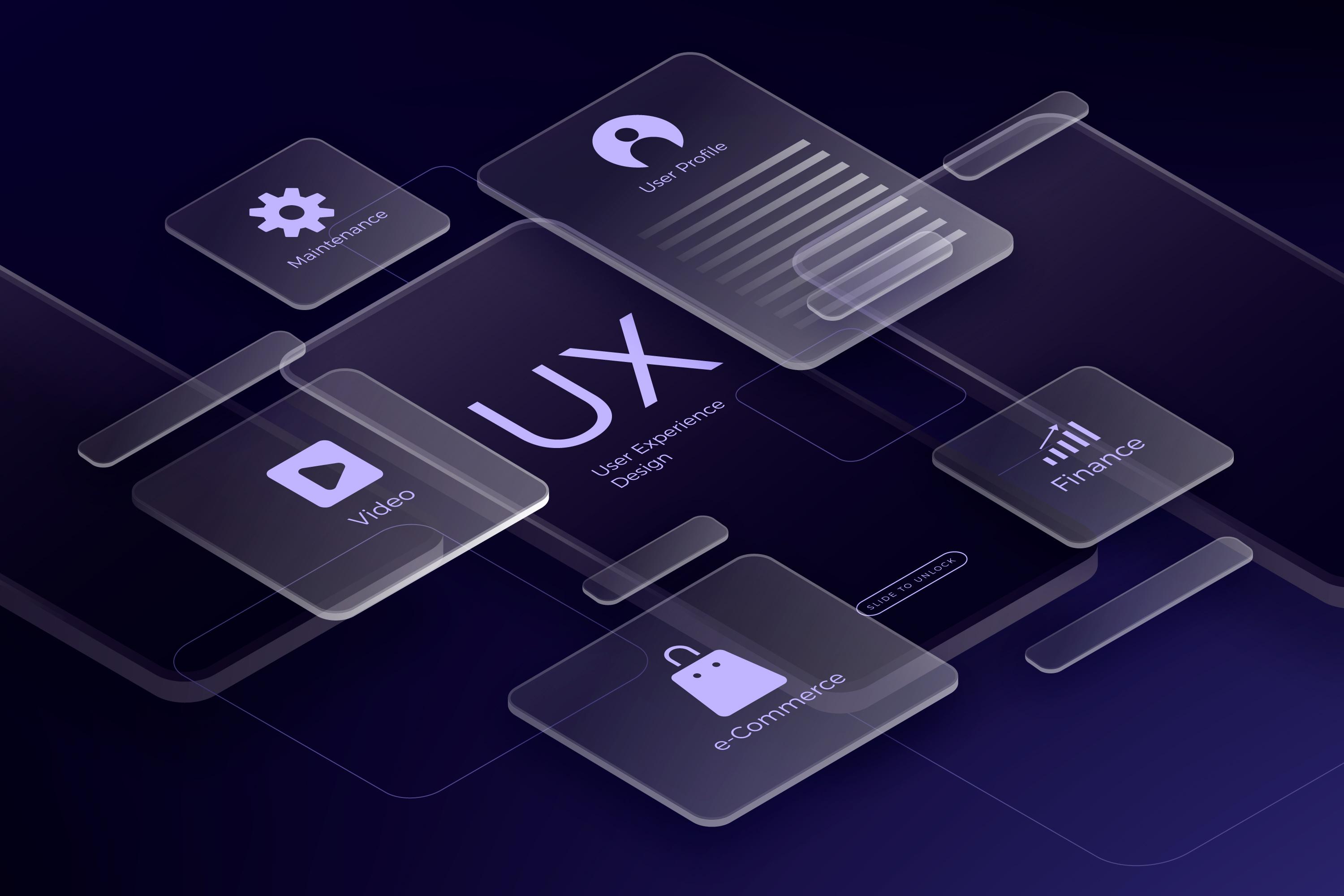 On-Demand UI/UX Design