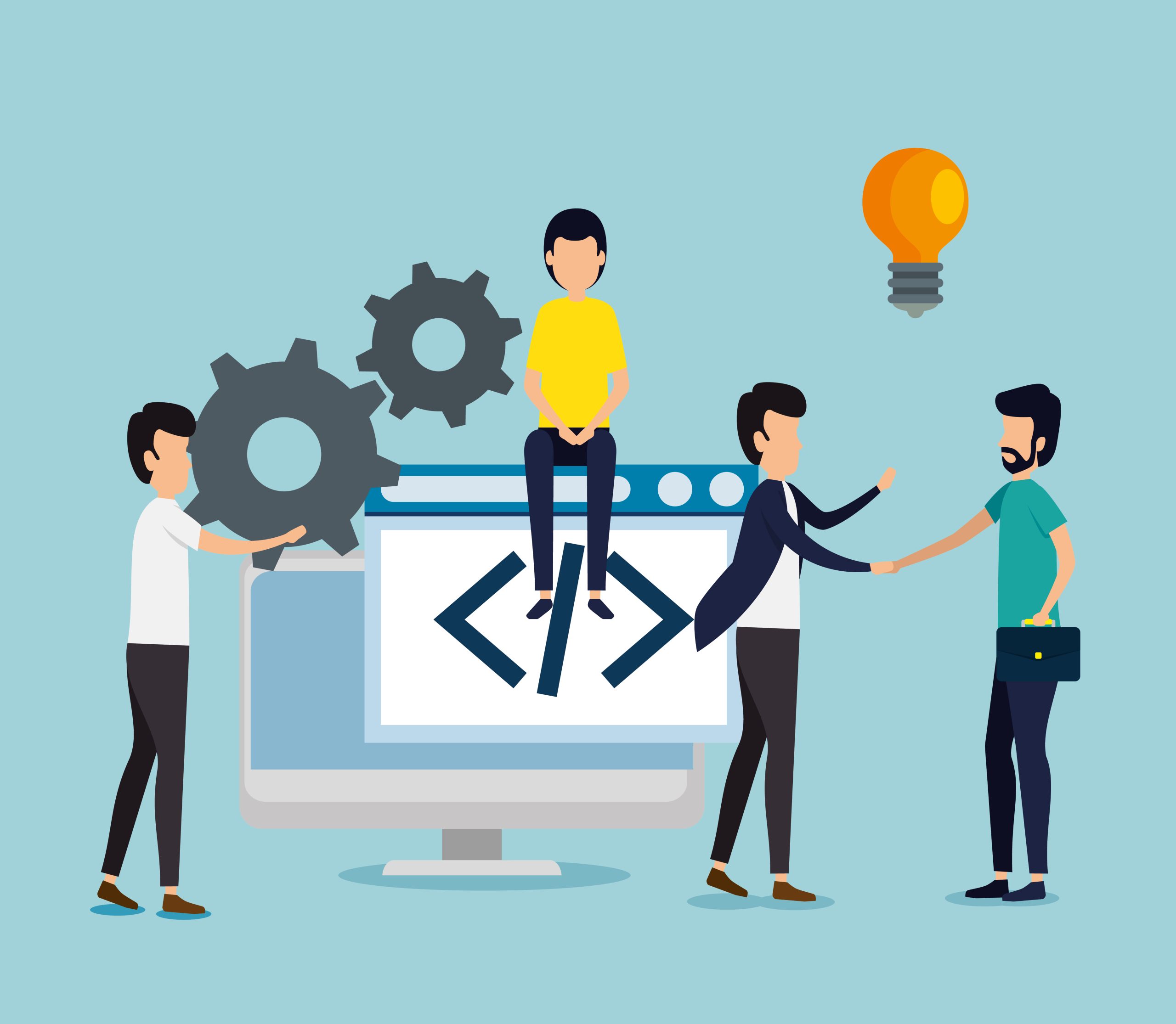 bespoke software development