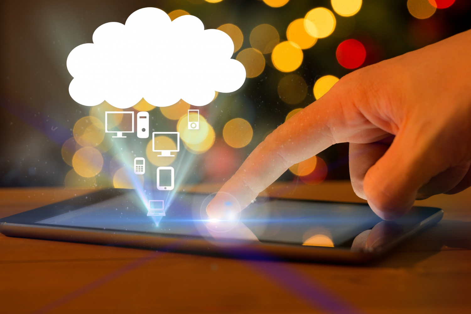 cloud application development