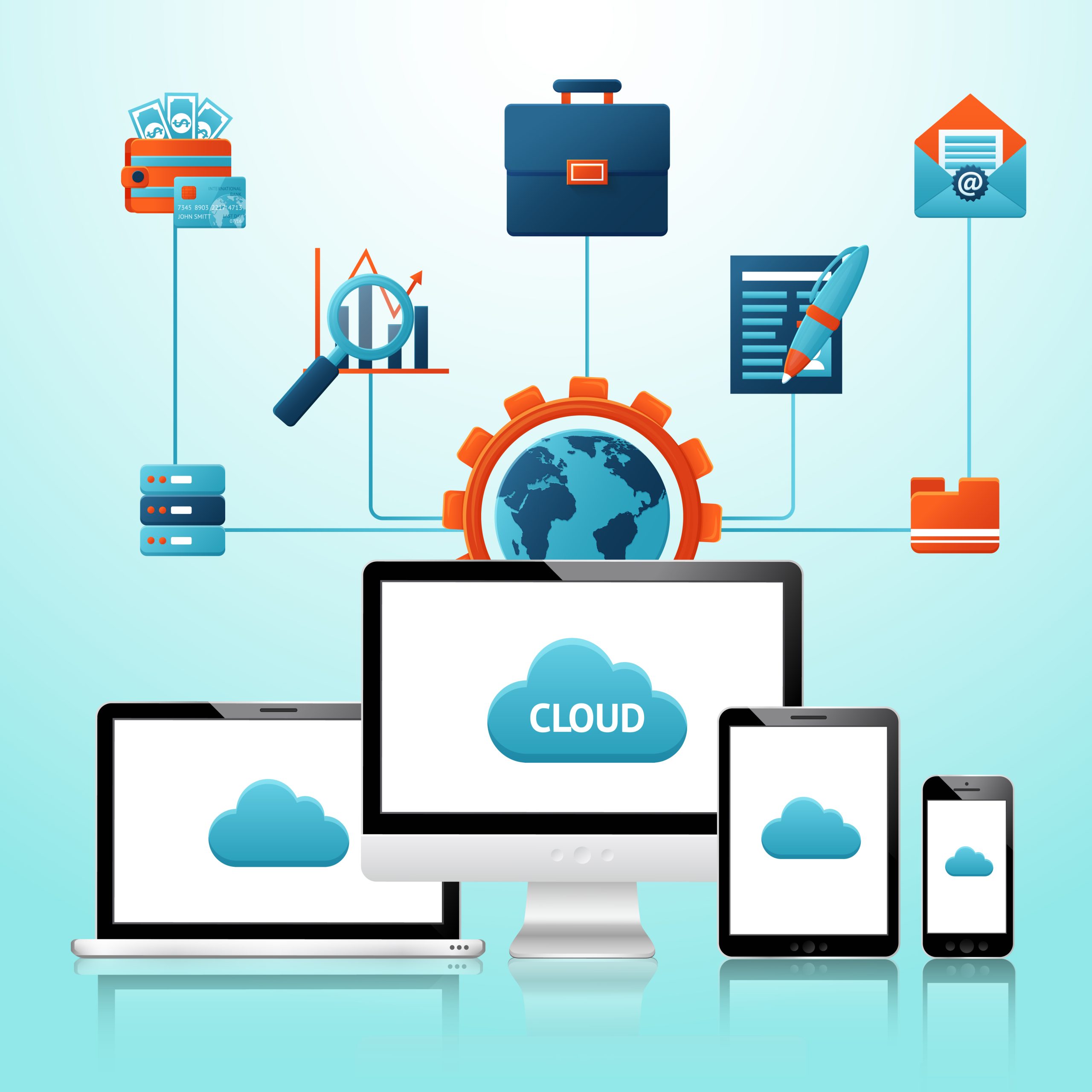 cloud application development