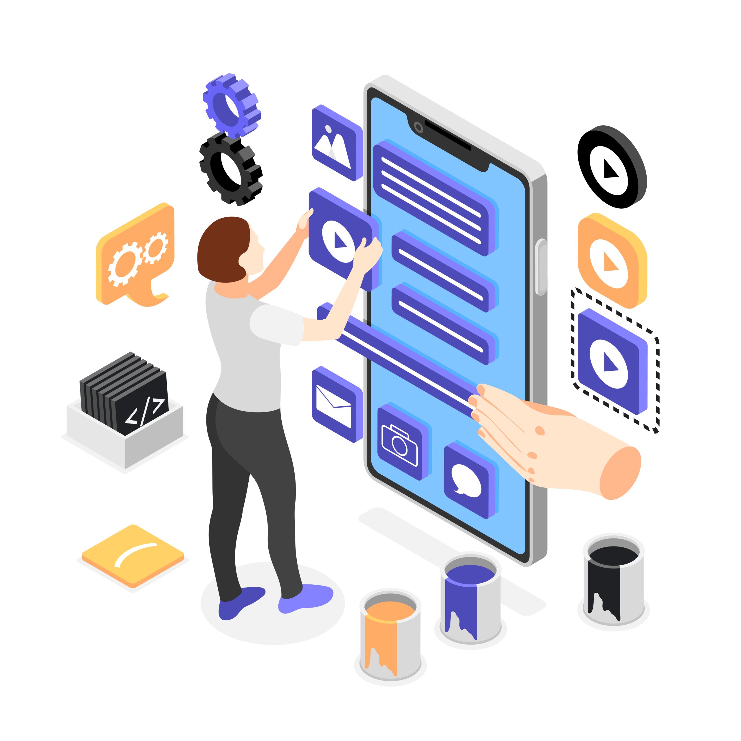 custom software development