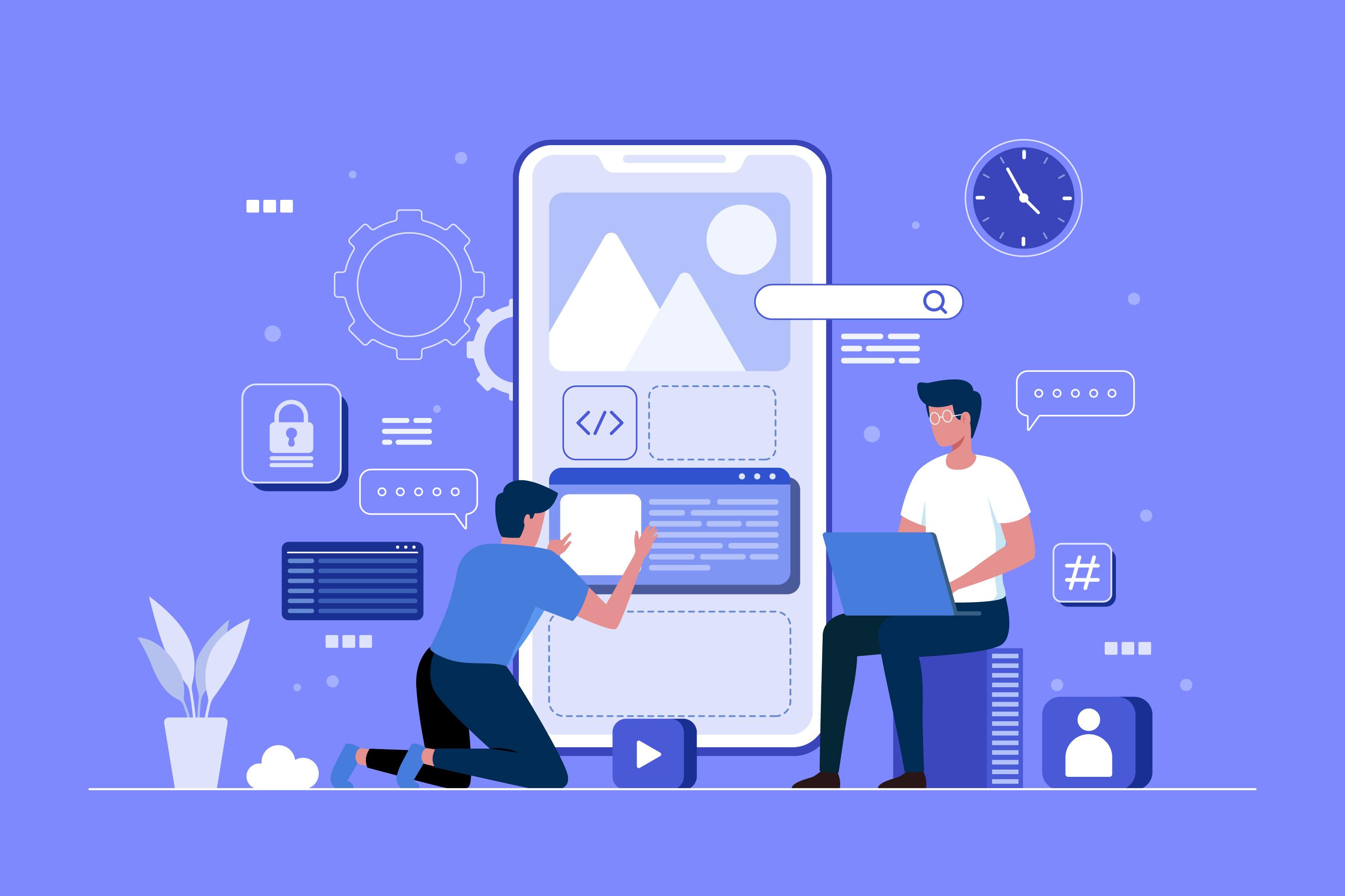 custom software development