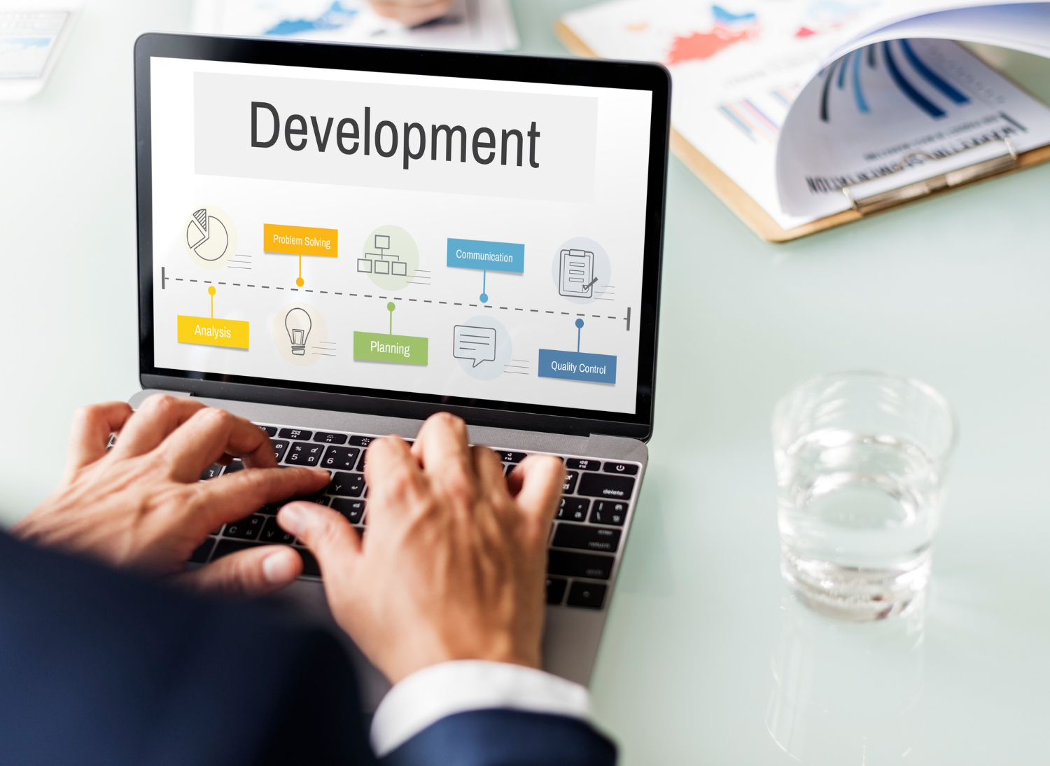 Custom Application Development