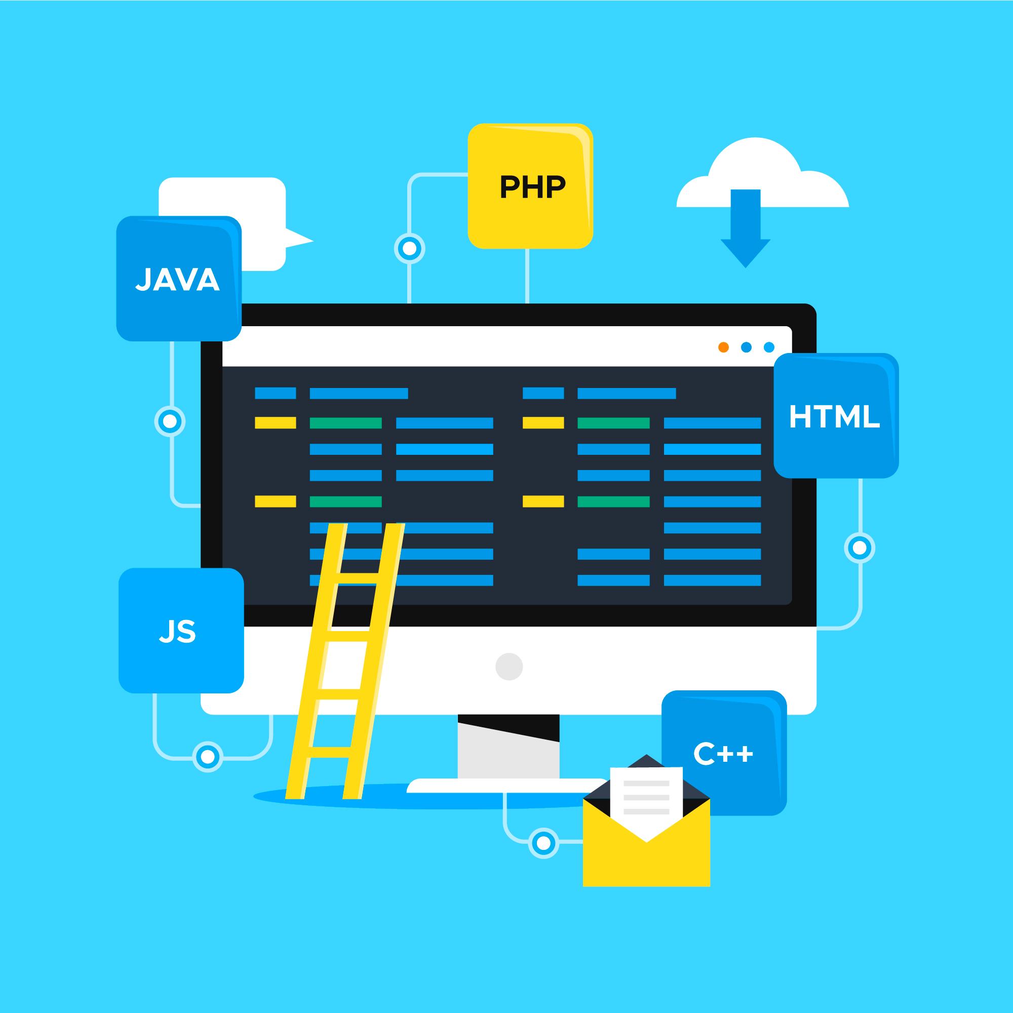 Java application development