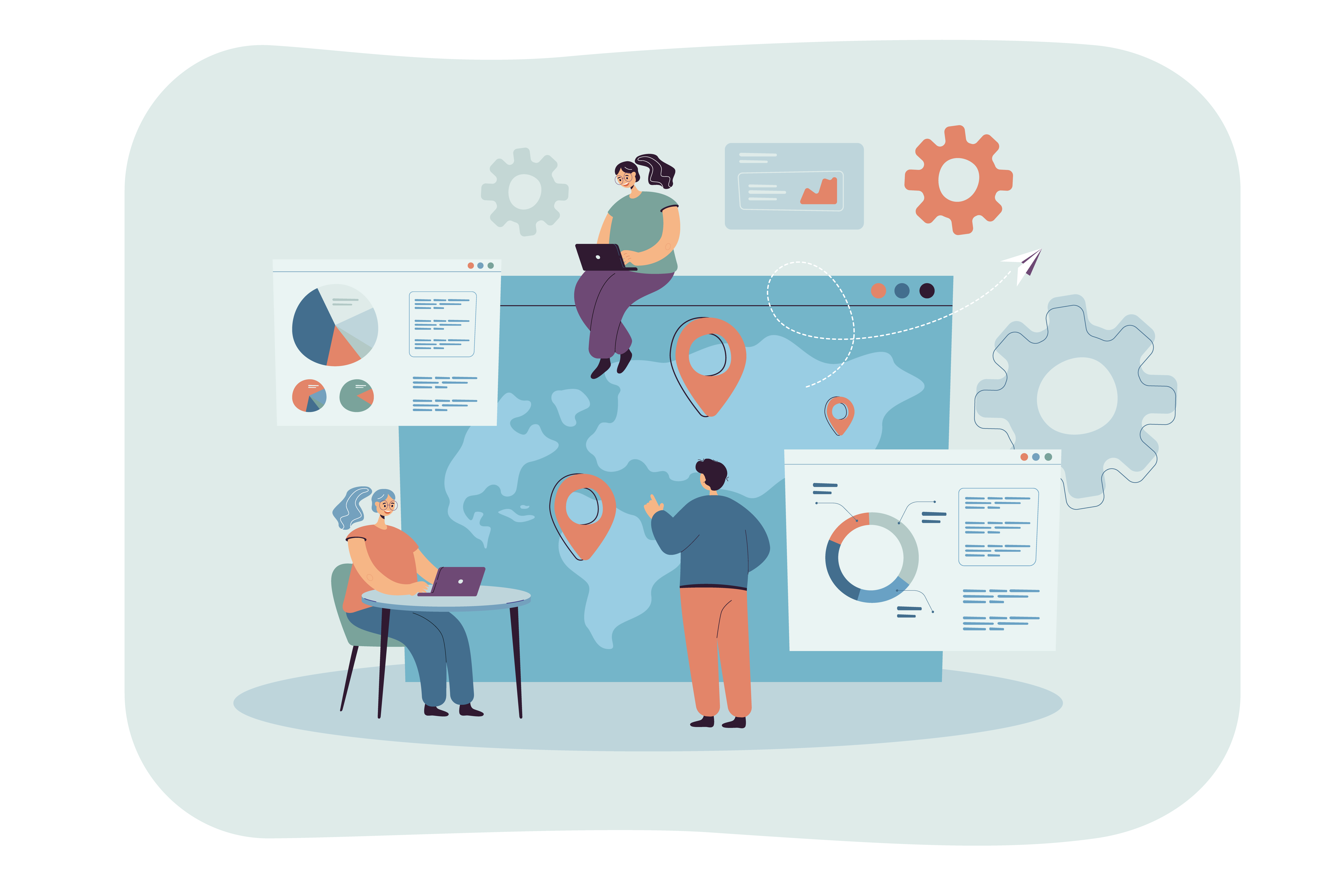 custom software development