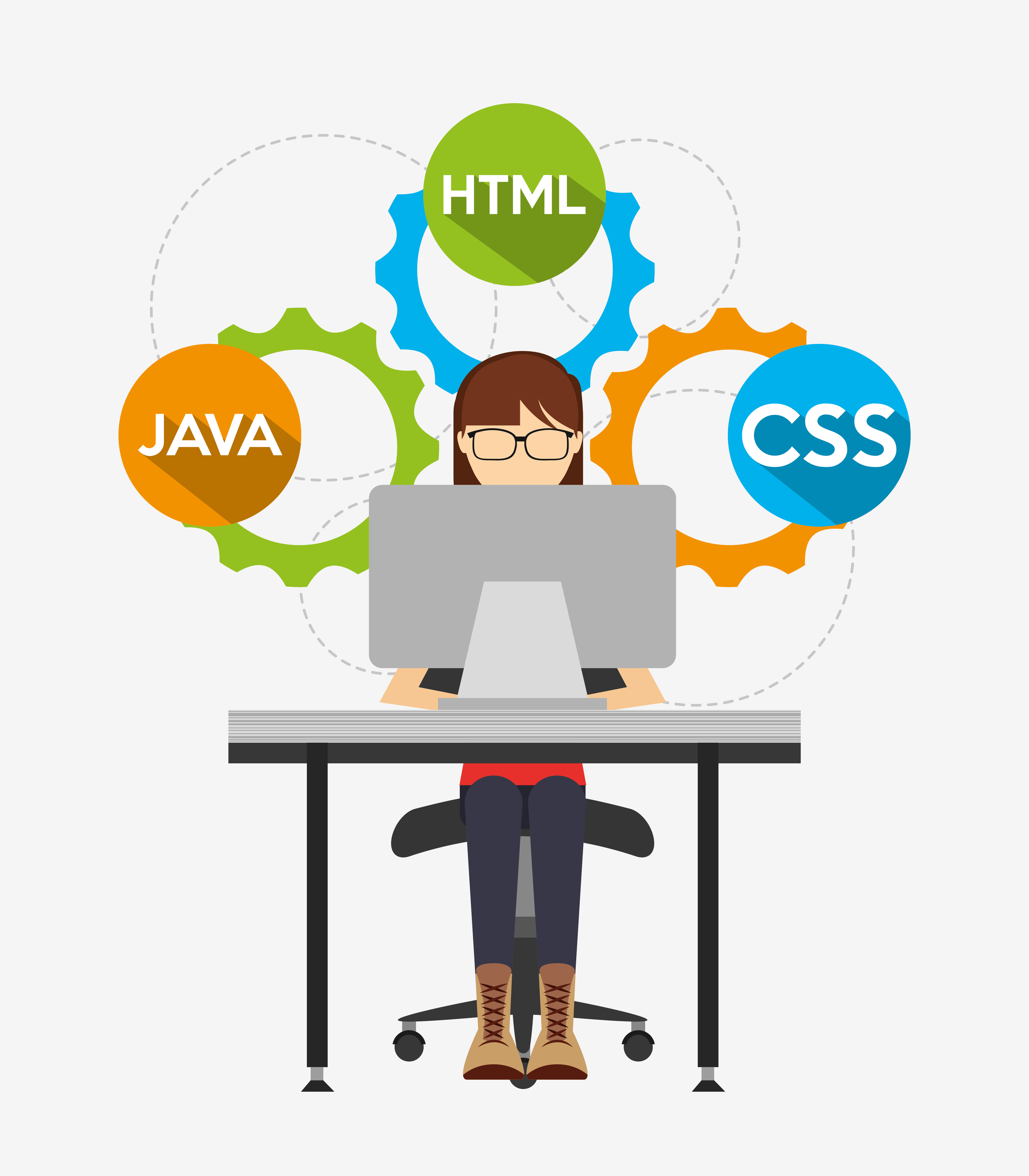 Java application development