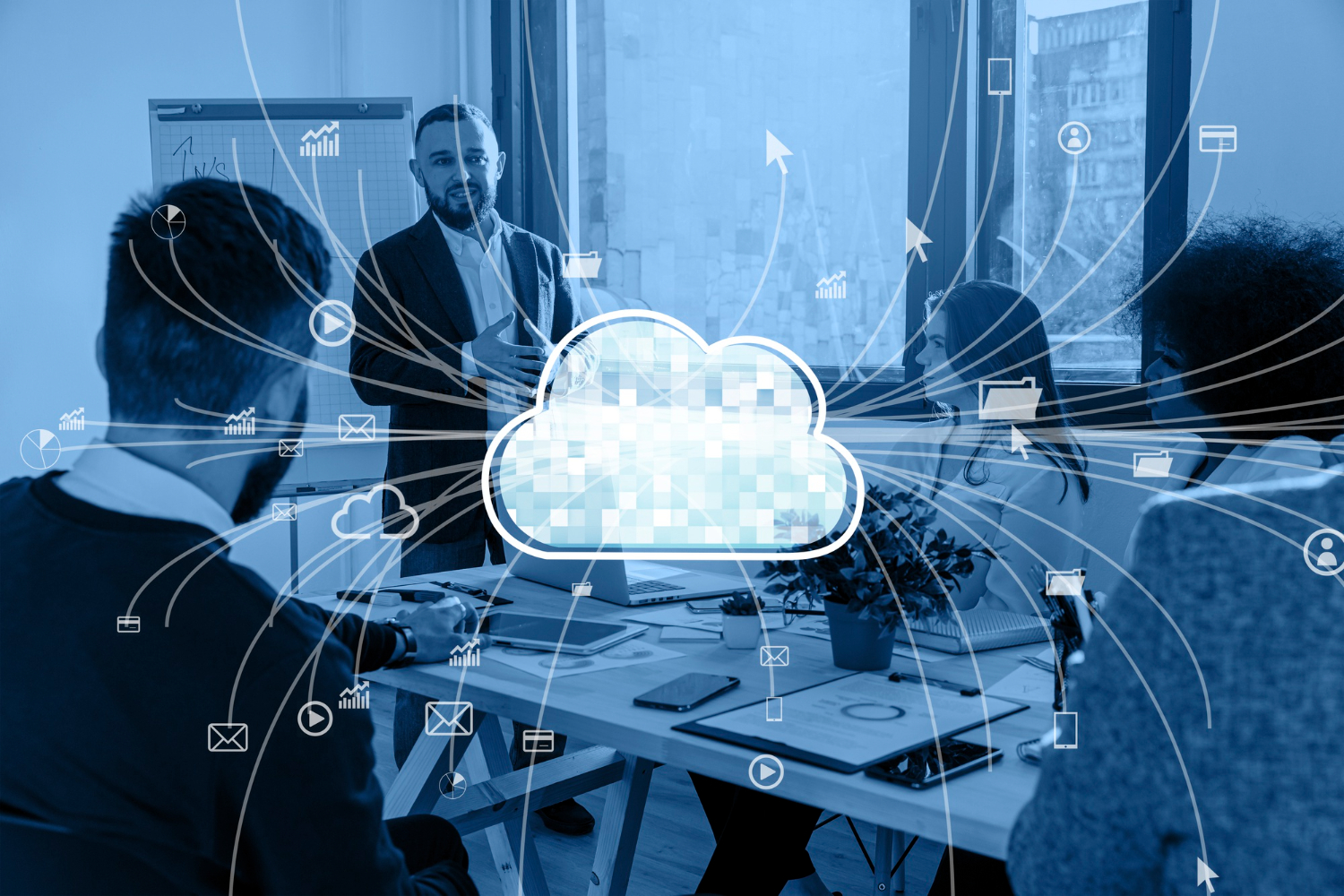 cloud application development