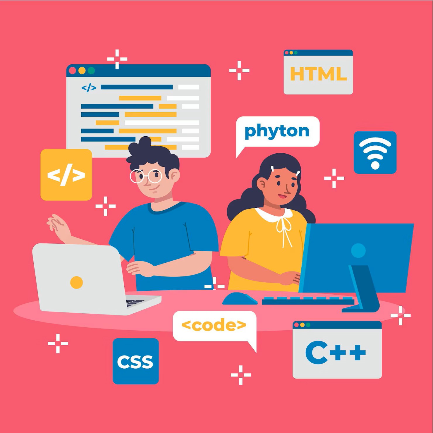 full-stack development services
