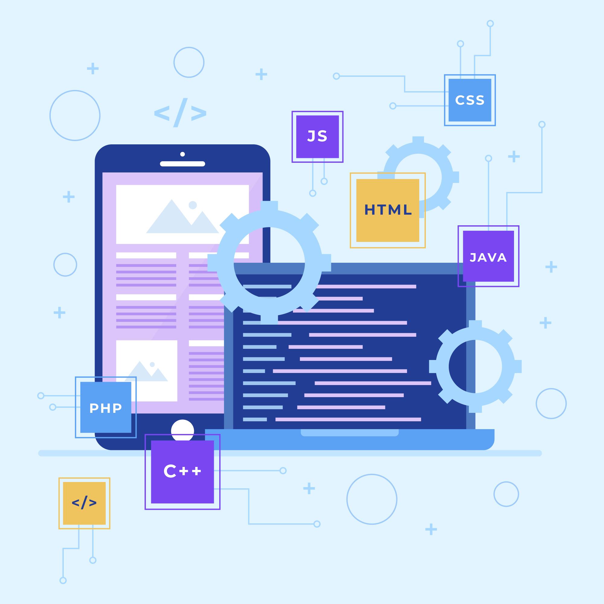 Java application development