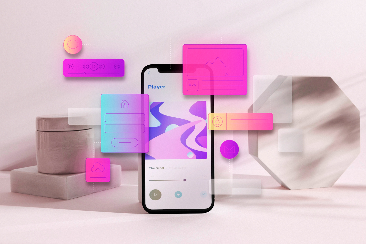 Wireframing & Prototyping Services
