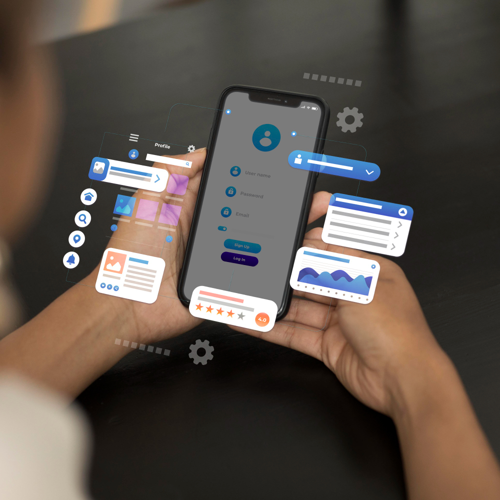 Enterprise App Development