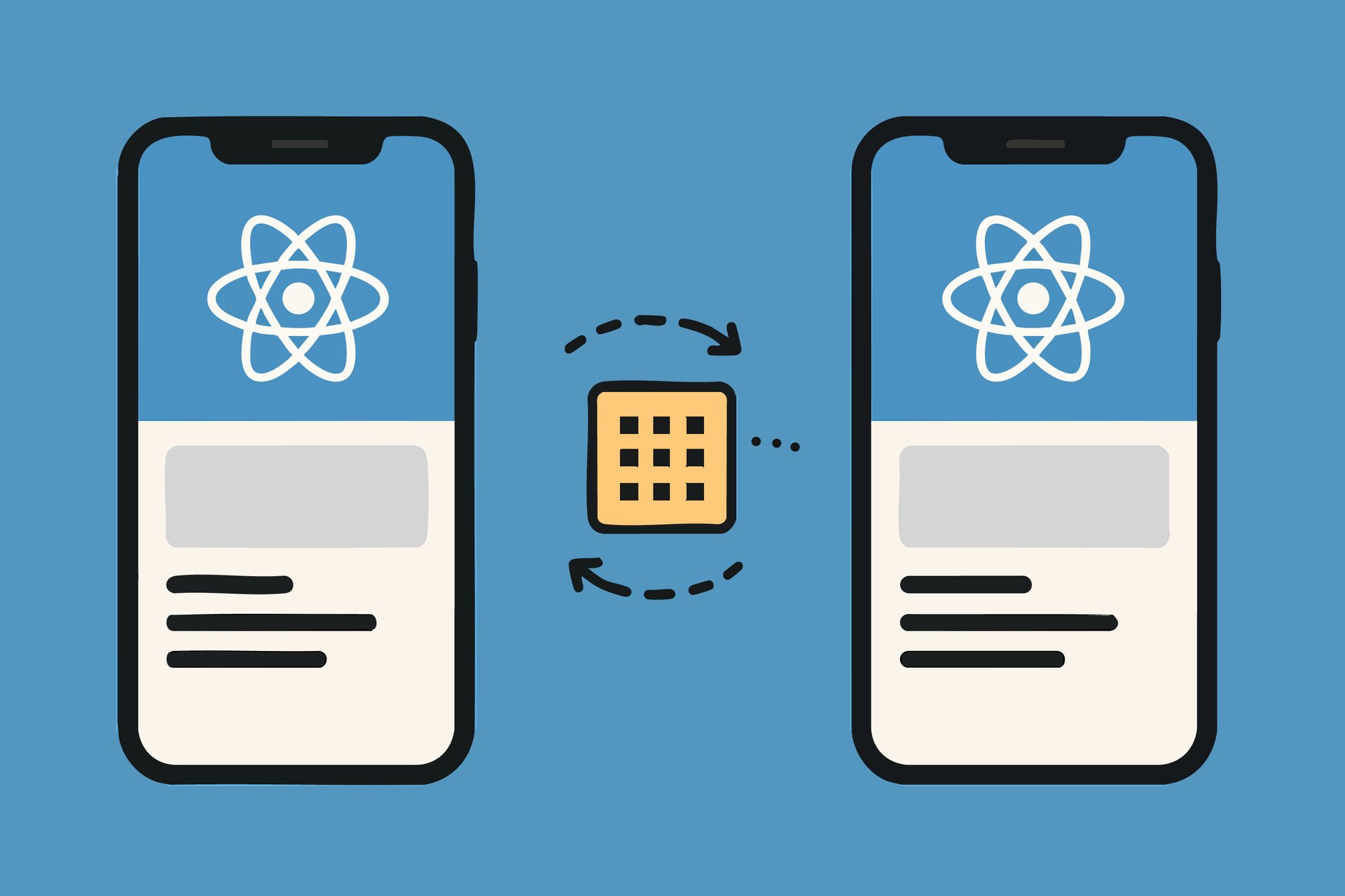 React Native App Development