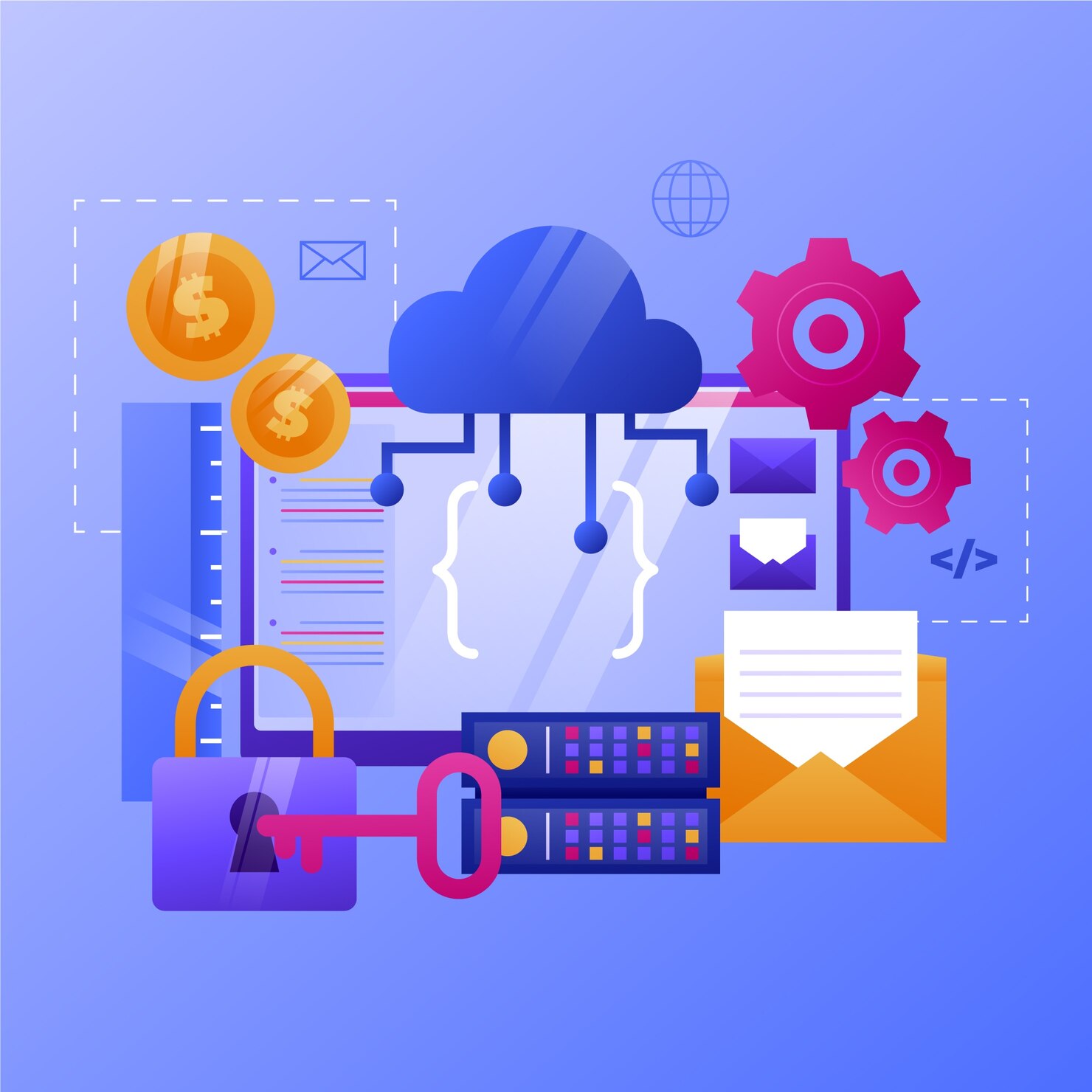cloud application development