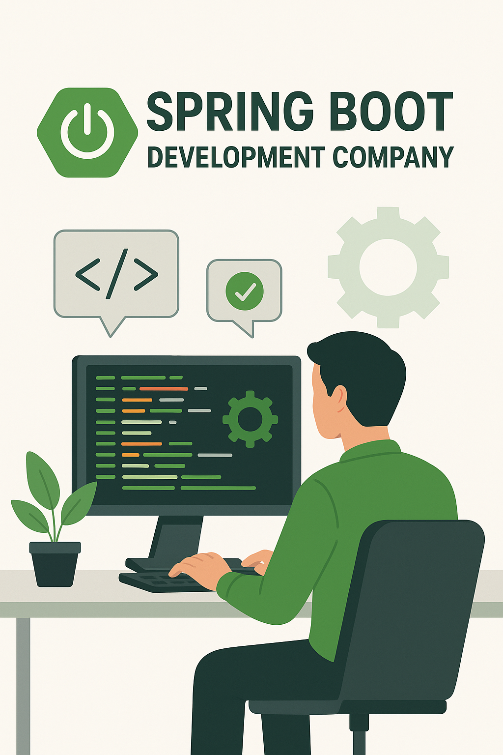 Java application development